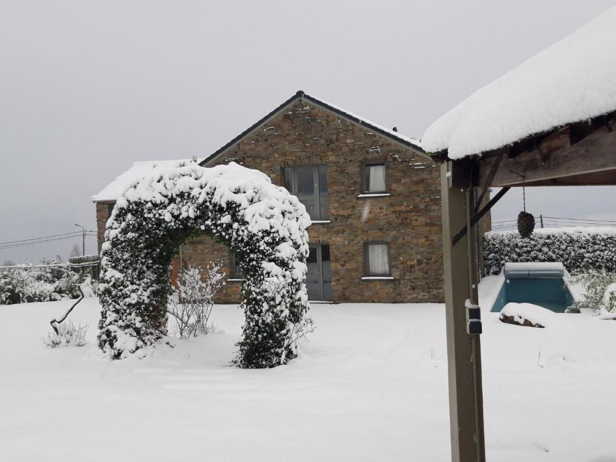 Gorgeous Holiday Home In Stoumont With Garden Luaran gambar