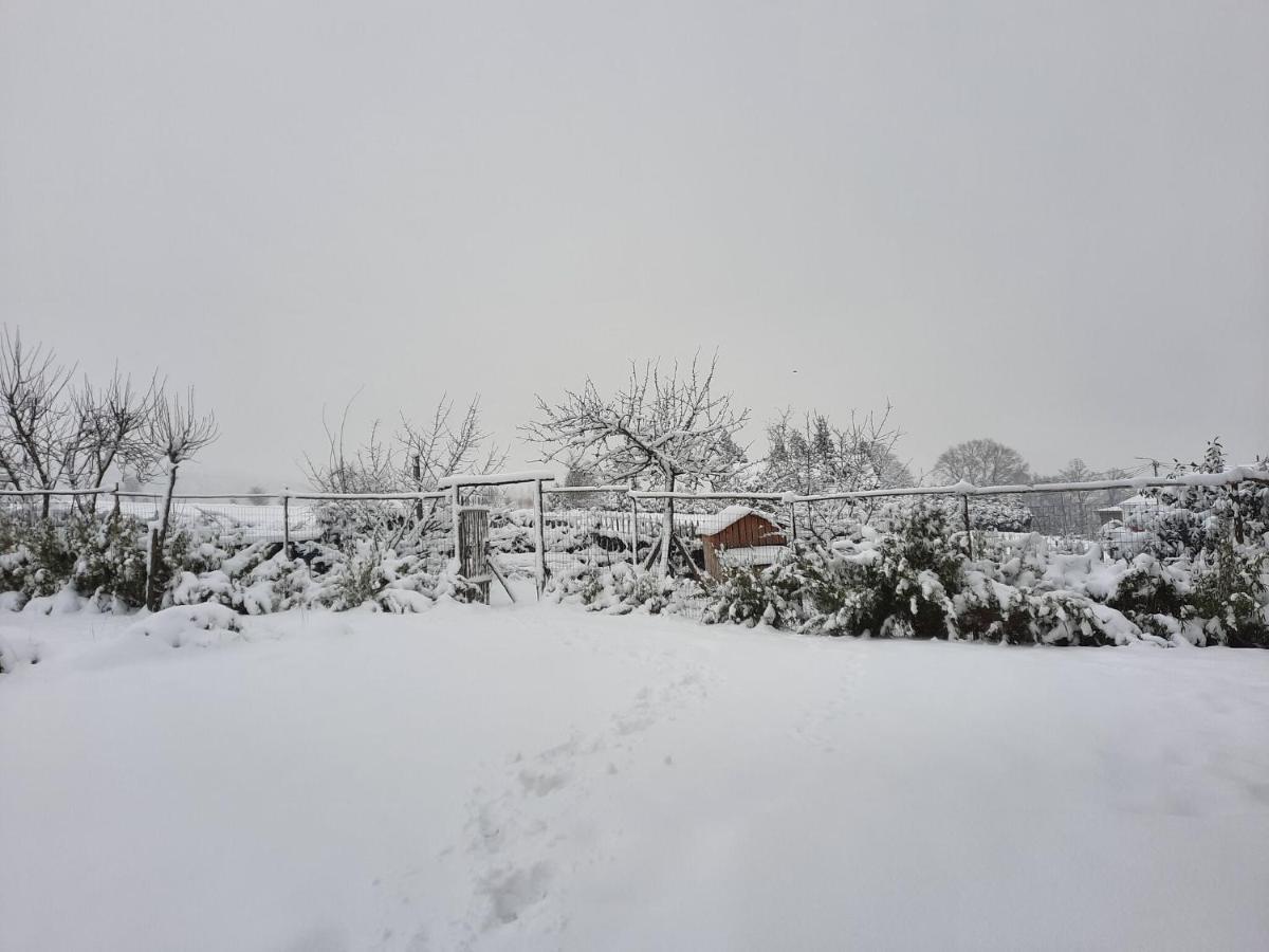 Gorgeous Holiday Home In Stoumont With Garden Luaran gambar