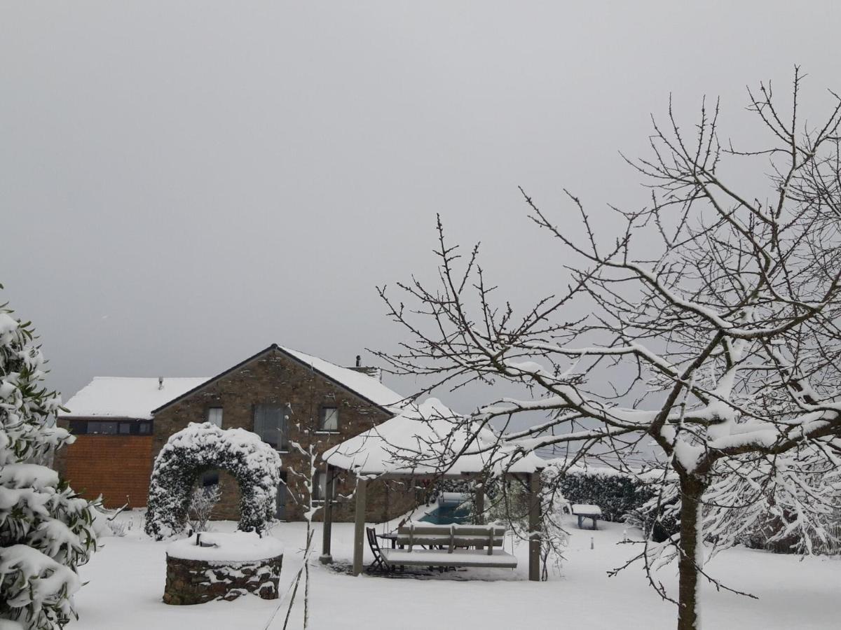 Gorgeous Holiday Home In Stoumont With Garden Luaran gambar