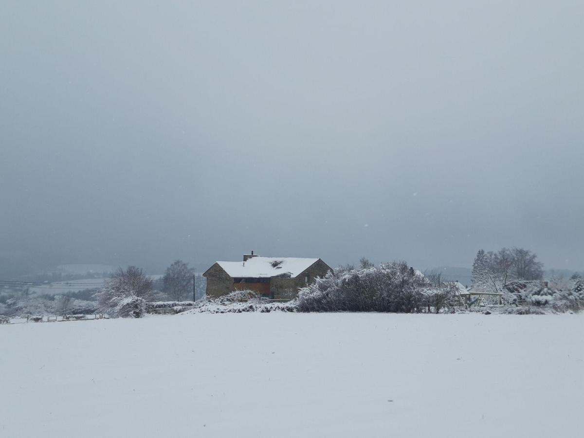 Gorgeous Holiday Home In Stoumont With Garden Luaran gambar