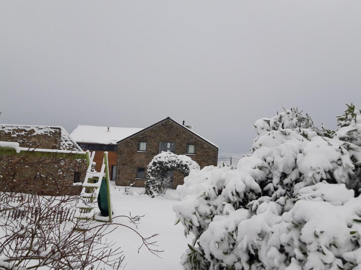 Gorgeous Holiday Home In Stoumont With Garden Luaran gambar