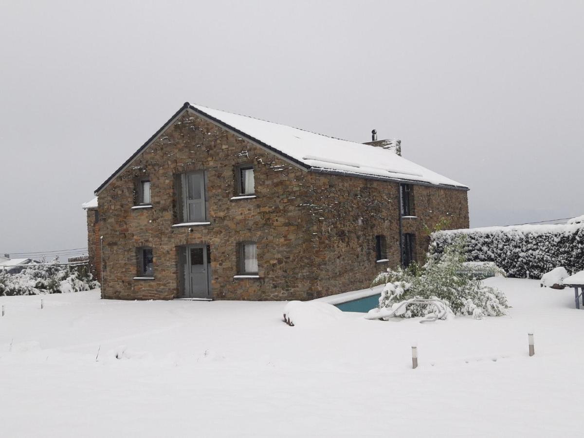 Gorgeous Holiday Home In Stoumont With Garden Luaran gambar