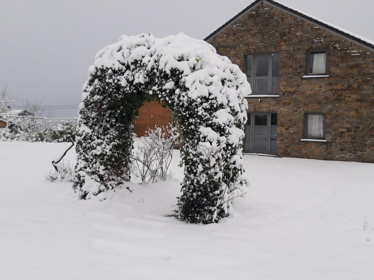 Gorgeous Holiday Home In Stoumont With Garden Luaran gambar
