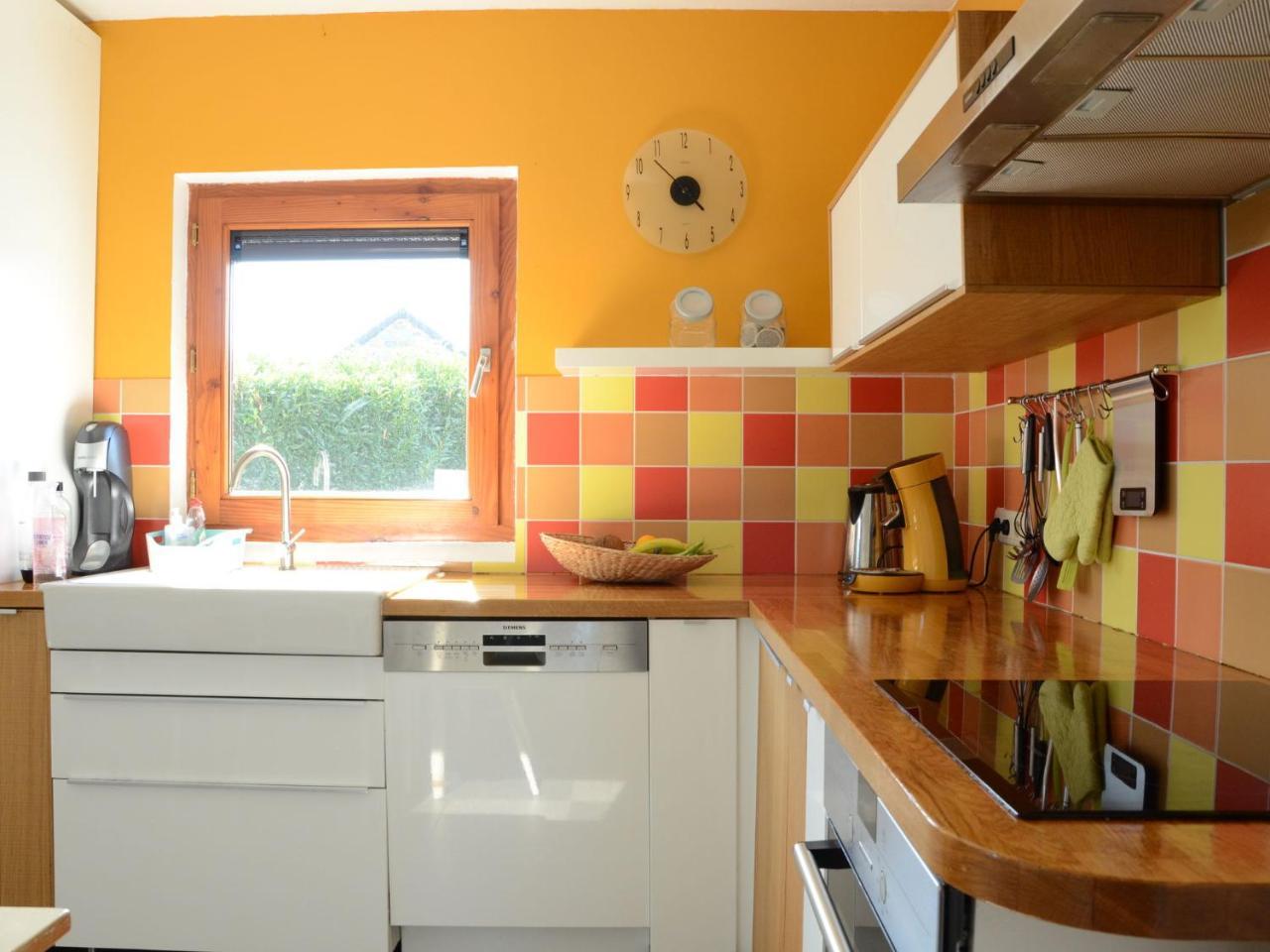 Gorgeous Holiday Home In Stoumont With Garden Luaran gambar