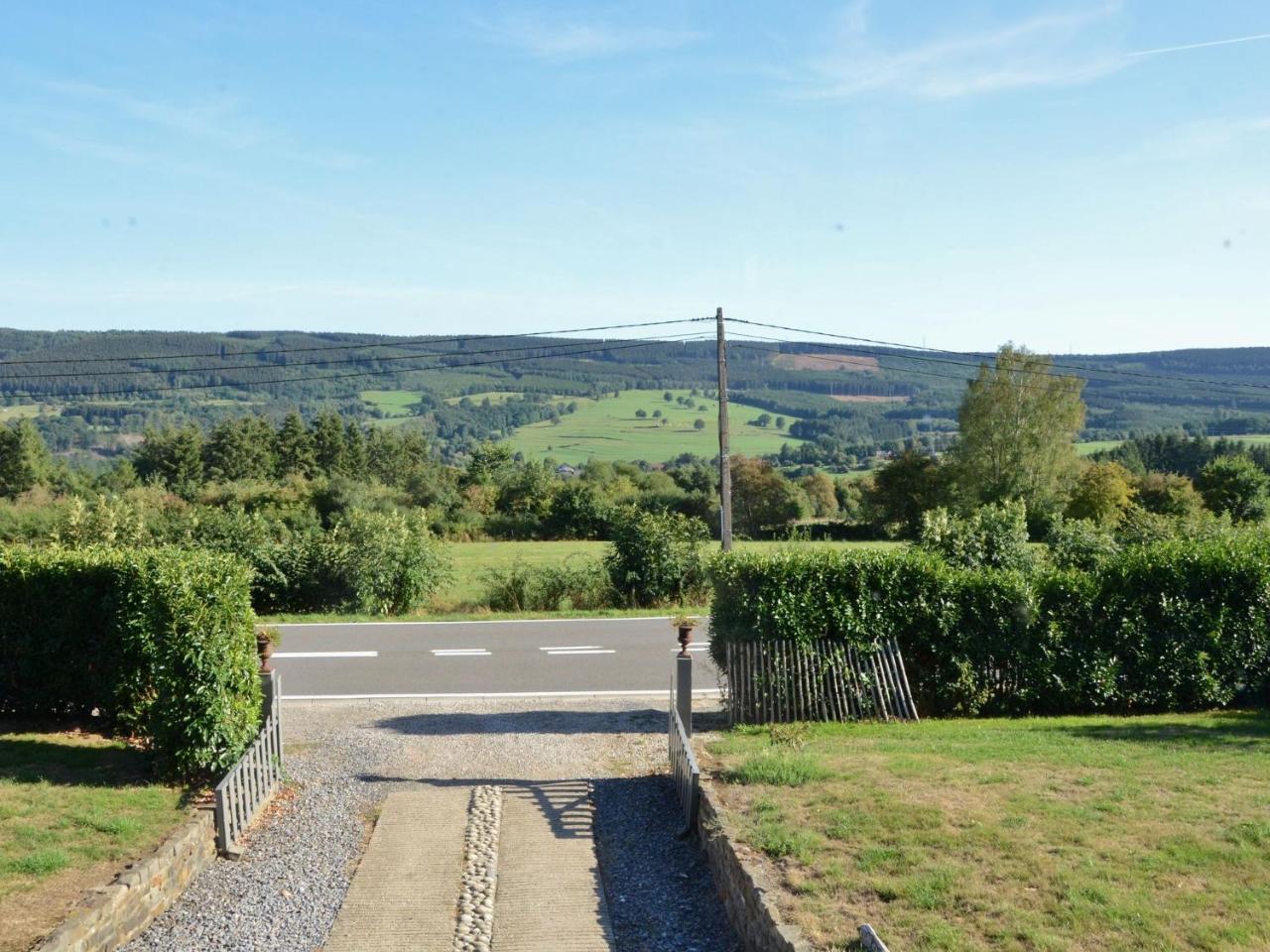 Gorgeous Holiday Home In Stoumont With Garden Luaran gambar