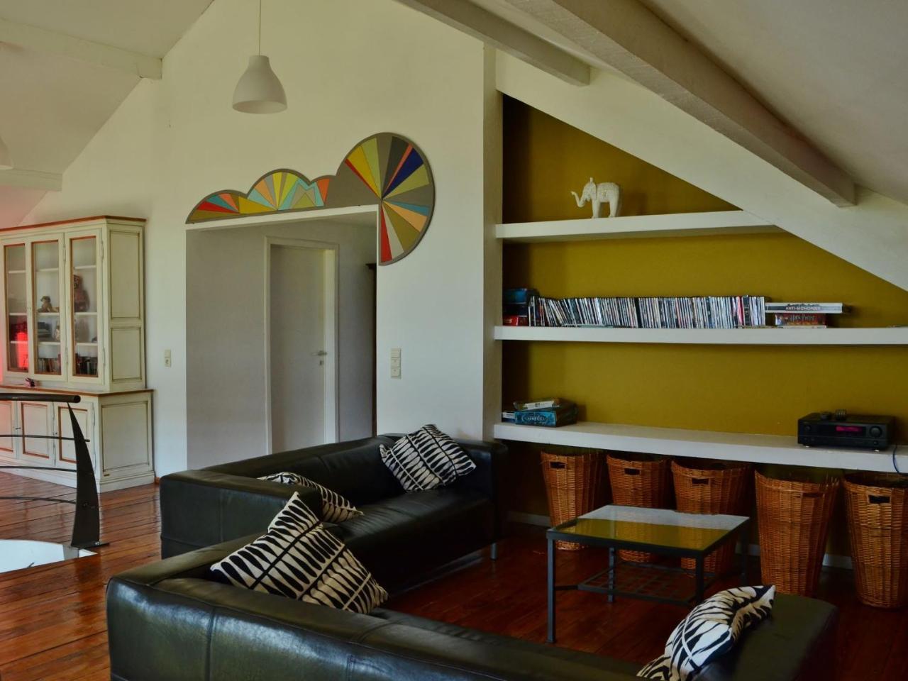 Gorgeous Holiday Home In Stoumont With Garden Luaran gambar