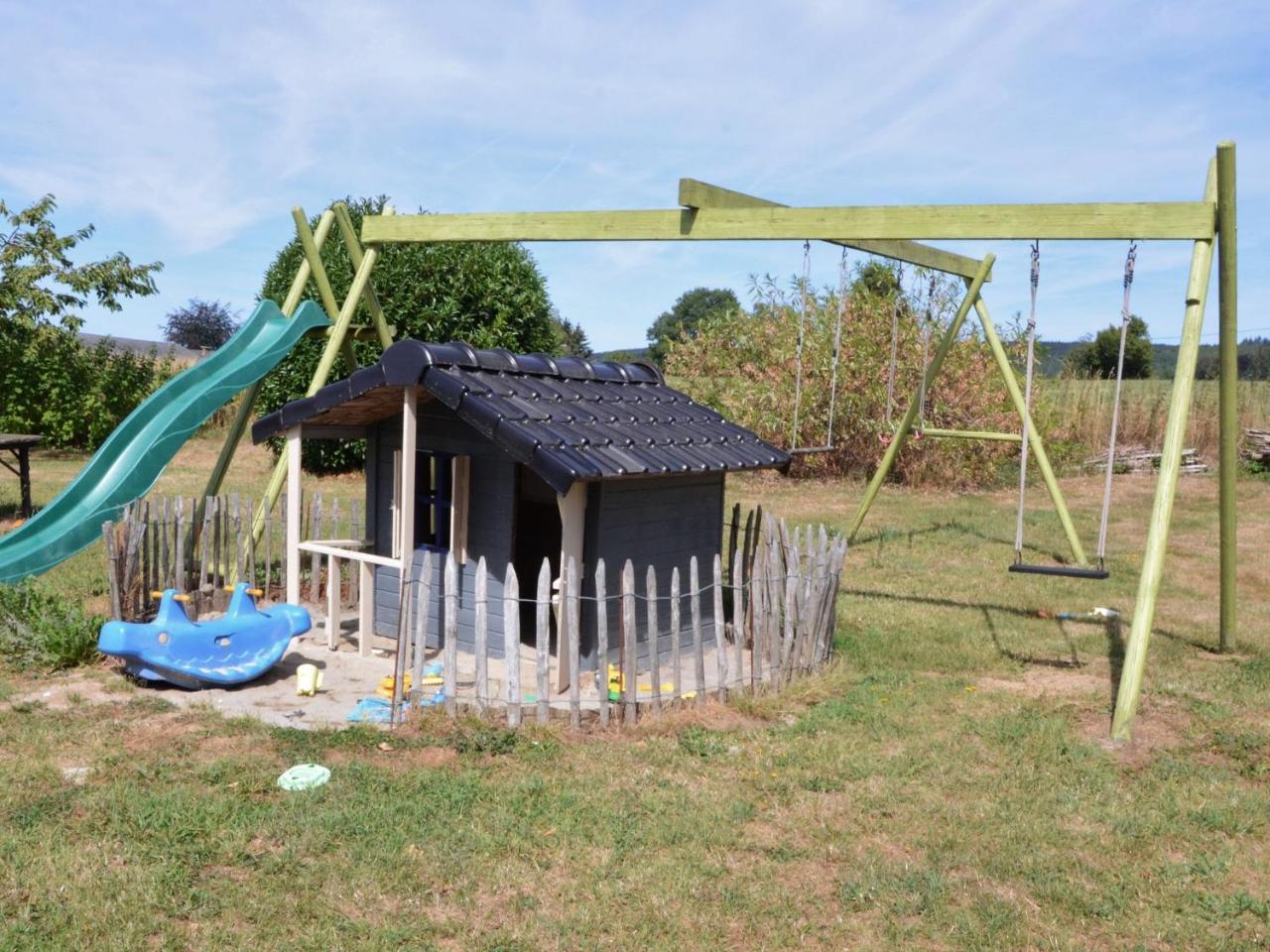 Gorgeous Holiday Home In Stoumont With Garden Luaran gambar