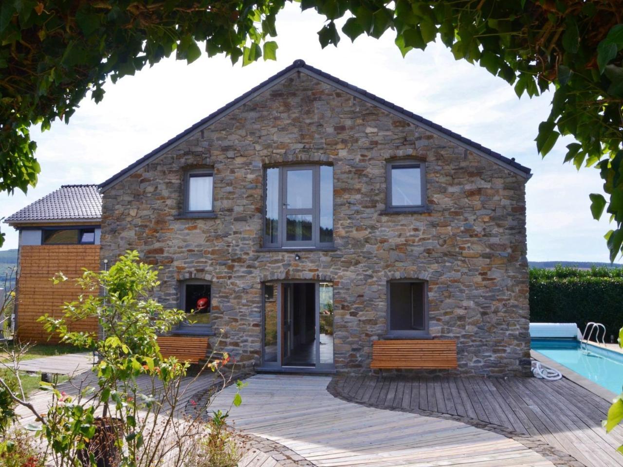 Gorgeous Holiday Home In Stoumont With Garden Luaran gambar