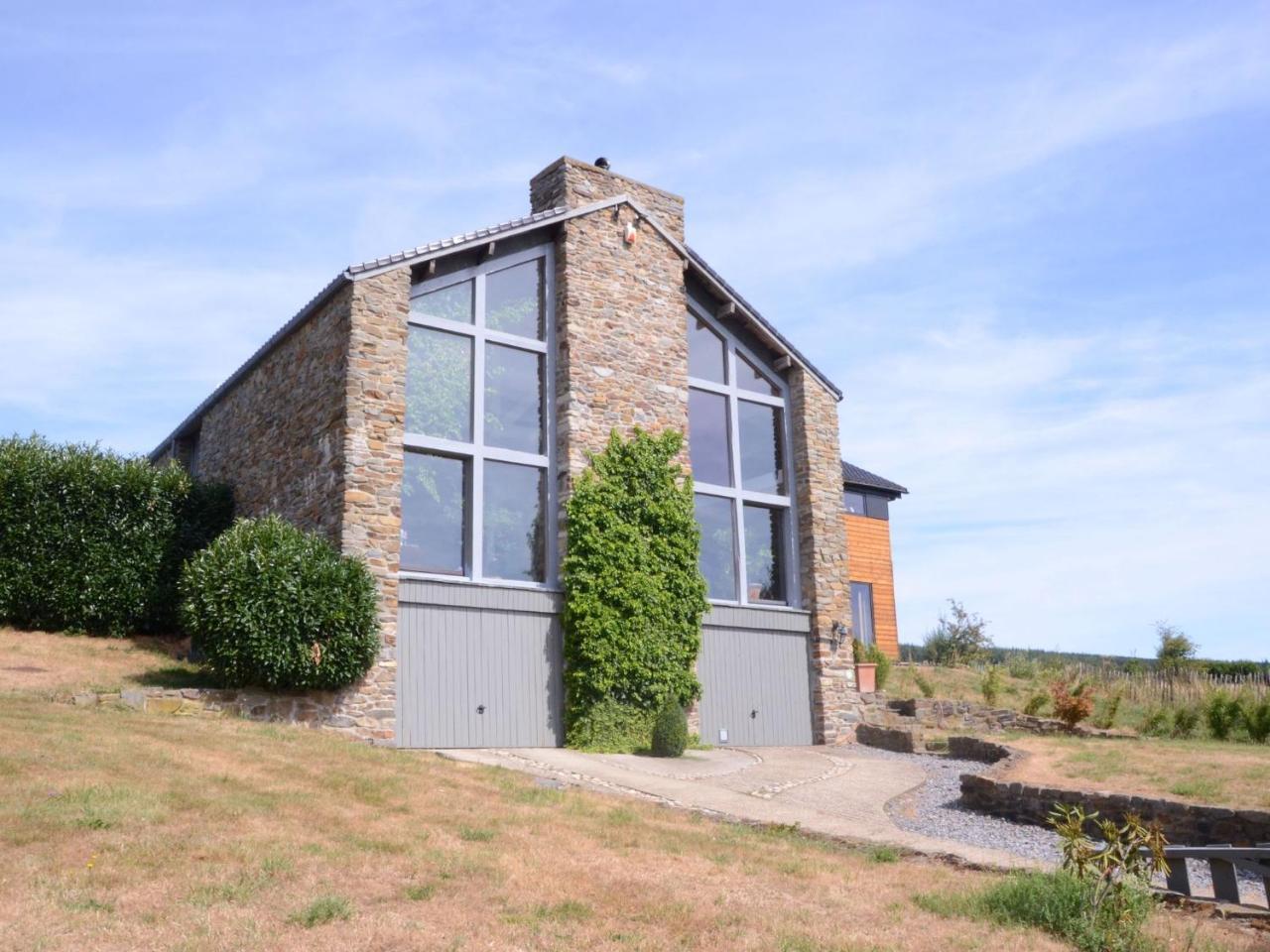 Gorgeous Holiday Home In Stoumont With Garden Luaran gambar